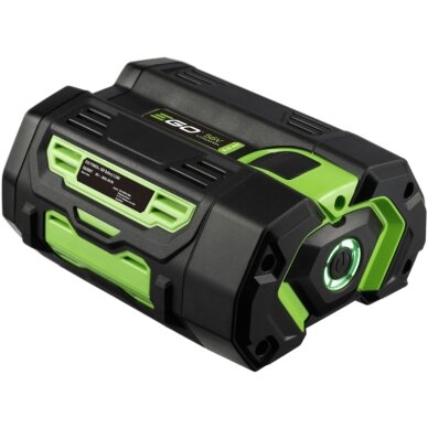 Akumuliatorius EGO Power+ BA2800T 56V 5,0Ah Akumuliatorius EGO Power+ BA2800T 56V 5,0Ah