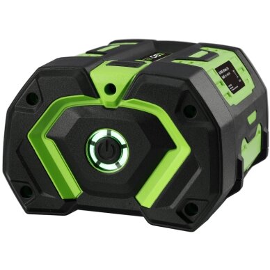 Akumuliatorius EGO Power+ BA4200T 56V 7,5Ah 2 Akumuliatorius EGO Power+ BA4200T 56V 7,5Ah 2