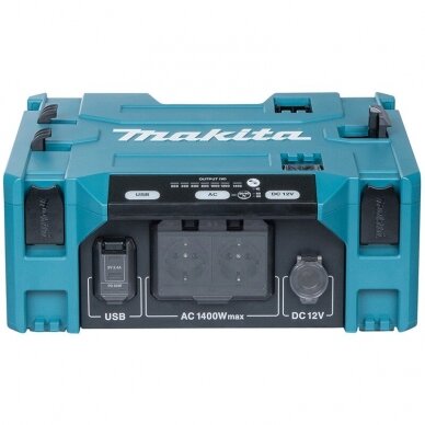 Įtampos keitiklis Makita BAC01, 40 V Įtampos keitiklis Makita BAC01, 40 V