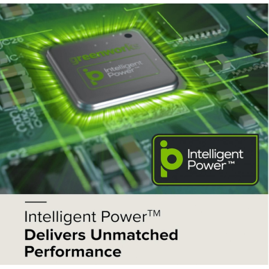 AKUMULIATORIUS HIGH PERFORMANCE Greenworks 24V 2Ah G24B2HP750 7 AKUMULIATORIUS HIGH PERFORMANCE Greenworks 24V 2Ah G24B2HP750 7