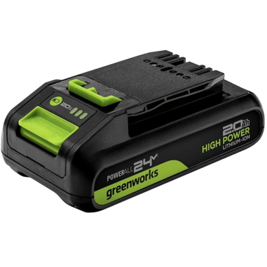 AKUMULIATORIUS HIGH PERFORMANCE Greenworks 24V 2Ah G24B2HP750
