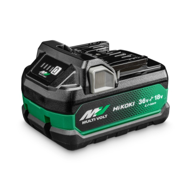 Akumuliatorius HiKOKI Multi Volt BSL36A18X