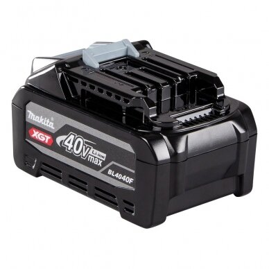 Akumuliatorius MAKITA 1910N6-8, 40 V, 4,0 Ah Li-Ion 191B26-6, BL4040, BL4040F, XGT 4