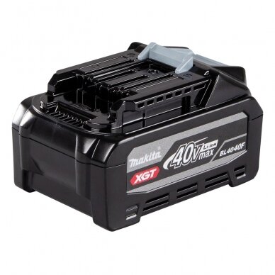 Akumuliatorius MAKITA 1910N6-8, 40 V, 4,0 Ah Li-Ion 191B26-6, BL4040, BL4040F, XGT 6