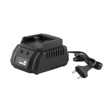 Akumuliatoriaus ir kroviklio komplektas ProCraft PBC-Set 2, 20V, 2x4.0Ah 5 Akumuliatoriaus ir kroviklio komplektas ProCraft PBC-Set 2, 20V, 2x4.0Ah 5