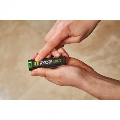 Akumuliatorius Ryobi RB4L30, 4 V, 3.0 Ah 3