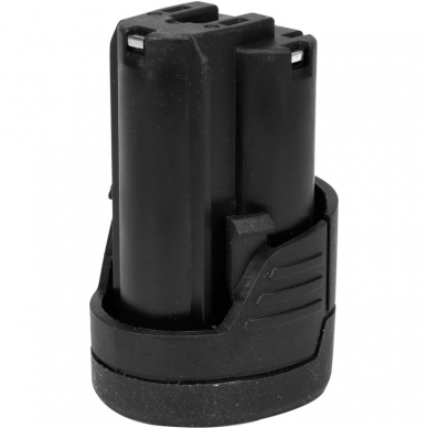 Akumuliatorius Yato LI- ION, 12 V, 2,0 Ah Akumuliatorius Yato LI- ION, 12 V, 2,0 Ah