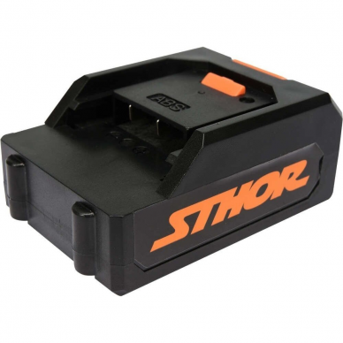 Akumuliatorius Sthor, LI-ION, 10,8 V, 1,3 Ah Akumuliatorius Sthor, LI-ION, 10,8 V, 1,3 Ah