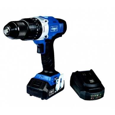 Aku.suktuvas/gręžtuvas CCD45-20ProS, 1x2,0 Ah, Scheppach Aku.suktuvas/gręžtuvas CCD45-20ProS, 1x2,0 Ah, Scheppach