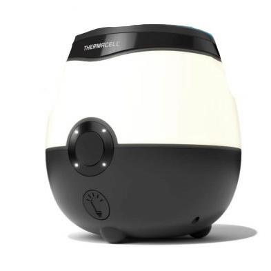 Akumuliatorinis uodu repelentas Thermacell EL55 su LED lempute Akumuliatorinis uodu repelentas Thermacell EL55 su LED lempute