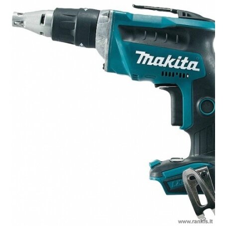 Akumuliatorinis suktuvas Makita DFS452Z, 18 V Li-ion Akumuliatorinis suktuvas Makita DFS452Z, 18 V Li-ion