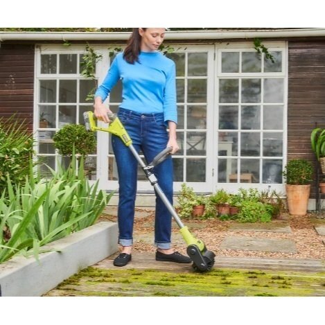 Akumuliatorinis šepetys Ryobi RY18PCB-140, 1x4.0Ah 1 Akumuliatorinis šepetys Ryobi RY18PCB-140, 1x4.0Ah 1