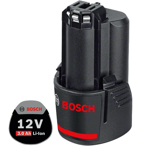 Akumuliatorius Bosch GBA 12V 3.0Ah Professional Akumuliatorius Bosch GBA 12V 3.0Ah Professional