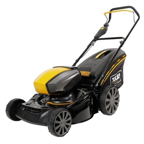 Akumuliatorinė vejapjovė Texas RAZOR 4600LI, 80 V, 2.0 Ah Akumuliatorinė vejapjovė Texas RAZOR 4600LI, 80 V, 2.0 Ah