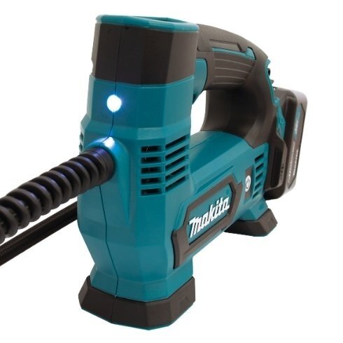 Akumuliatorinis oro kompresorius Makita MP100DZ; 10,8 V 2 Akumuliatorinis oro kompresorius Makita MP100DZ; 10,8 V 2