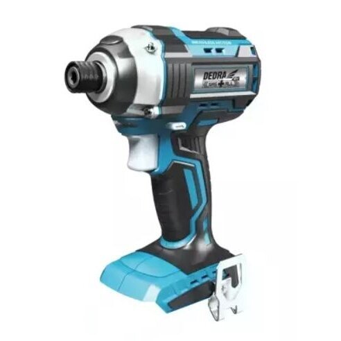 Akumuliatorinis smūginis suktuvas Dedra DED7145 18V, 200Nm 1 Akumuliatorinis smūginis suktuvas Dedra DED7145 18V, 200Nm 1