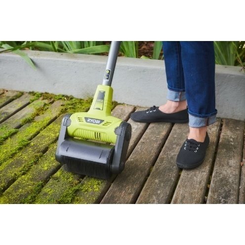 Akumuliatorinis šepetys Ryobi RY18PCB-140, 1x4.0Ah 2 Akumuliatorinis šepetys Ryobi RY18PCB-140, 1x4.0Ah 2