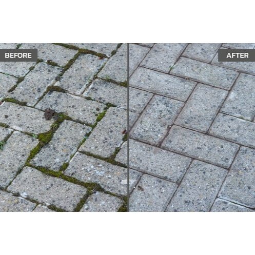 Akumuliatorinis trinkelių tarpų šepetys Ryobi RY18PCA-120, 1x2.0Ah (3 metai) 3 Akumuliatorinis trinkelių tarpų šepetys Ryobi RY18PCA-120, 1x2.0Ah (3 metai) 3