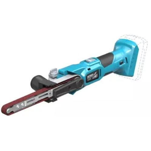 Akumuliatorinis juostinis šlifuoklis DEDRA DED6917, SAS+ALL 18V, (be akum. ir krov.) 1