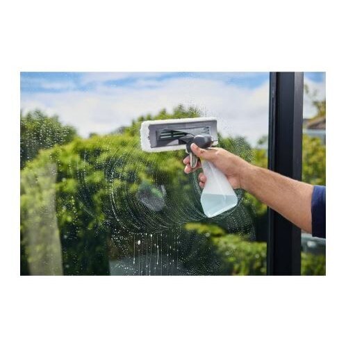 Akumuliatorinis langų valytuvas Ryobi ONE+ RWV18-0, 18V (be akum. ir krov.) 4