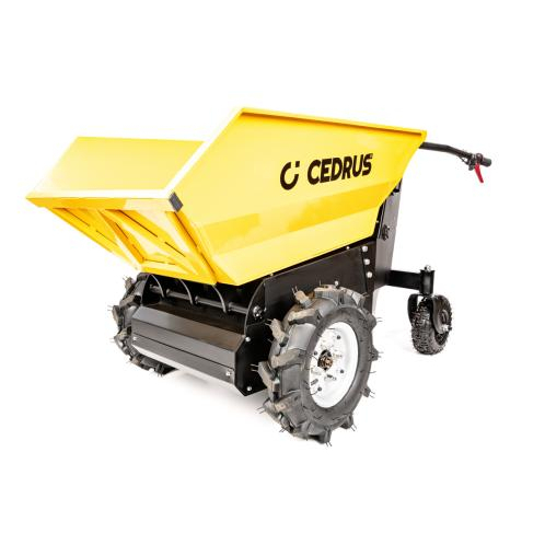 Akumuliatorinis karutis Cedrus CEDTA500, 48V/20AH/1000W Akumuliatorinis karutis Cedrus CEDTA500, 48V/20AH/1000W