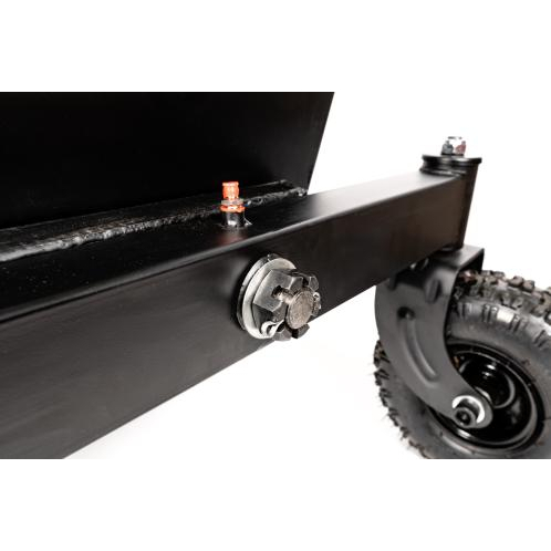 Akumuliatorinis karutis Cedrus CEDTA500, 48V/20AH/1000W 11 Akumuliatorinis karutis Cedrus CEDTA500, 48V/20AH/1000W 11