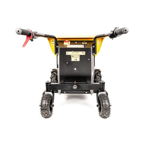 Akumuliatorinis karutis Cedrus CEDTA500, 48V/20AH/1000W 4 Akumuliatorinis karutis Cedrus CEDTA500, 48V/20AH/1000W 4