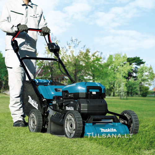 Akumu. savaeigė vejapjovė Makita MAKITA LM001CT4X4, 36V (tiesioginio pajungimo sistema) 5 Akumu. savaeigė vejapjovė Makita MAKITA LM001CT4X4, 36V (tiesioginio pajungimo sistema) 5