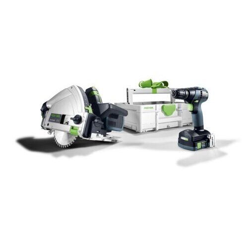 Akumuliatorinis Combo rinkinys, universalusis Festool TSC 55 K/TXS 18/TB M 137 (578024) 1 Akumuliatorinis Combo rinkinys, universalusis Festool TSC 55 K/TXS 18/TB M 137 (578024) 1