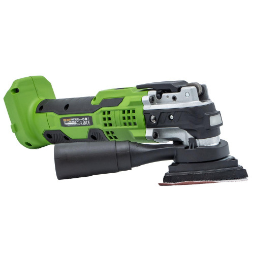 Akumuliatorinis daugiafunkcinis šlifuoklis ProCraft PMT20bb, 20 V, (be akum. ir krov.) 1 Akumuliatorinis daugiafunkcinis šlifuoklis ProCraft PMT20bb, 20 V, (be akum. ir krov.) 1