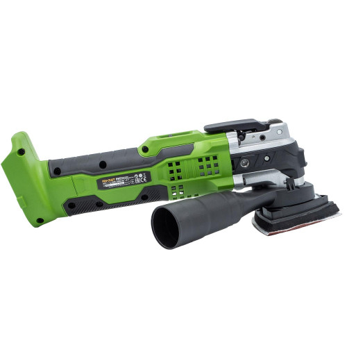 Akumuliatorinis daugiafunkcinis šlifuoklis ProCraft PMT20bb, 20 V, (be akum. ir krov.) 2 Akumuliatorinis daugiafunkcinis šlifuoklis ProCraft PMT20bb, 20 V, (be akum. ir krov.) 2