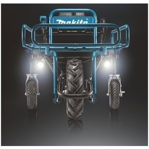 Akumuliatorinis karutis Makita DCU180Z X2PT2, 18 V, 5.0 Ah 4 Akumuliatorinis karutis Makita DCU180Z X2PT2, 18 V, 5.0 Ah 4