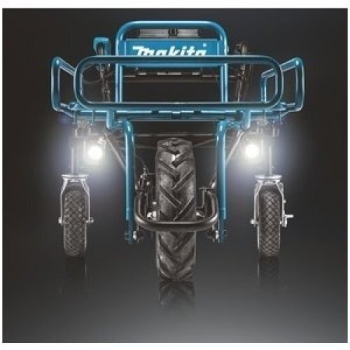 Akumuliatorinis karutis Makita DCU180Z X2 4 Akumuliatorinis karutis Makita DCU180Z X2 4