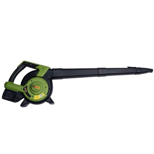 Akumuliatorinis lapų pūstuvas ProCraft VB20, 2x20 V, (be akum. ir krov.) 2 Akumuliatorinis lapų pūstuvas ProCraft VB20, 2x20 V, (be akum. ir krov.) 2