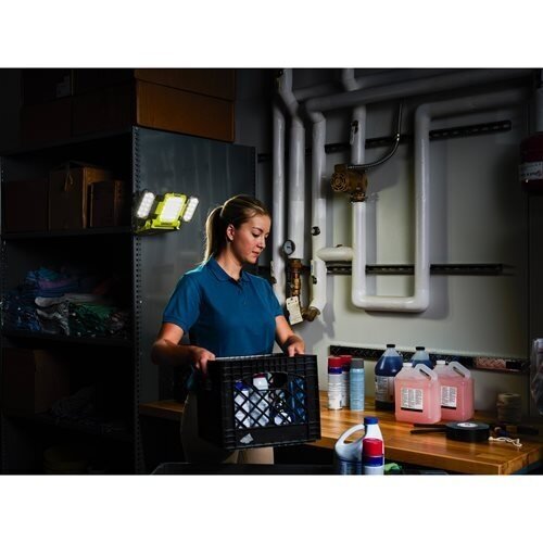 Akumuliatorinis hibridinis prožektorius Ryobi RLPH18-0, 18-230V, (be akum. ir krov.) 5 Akumuliatorinis hibridinis prožektorius Ryobi RLPH18-0, 18-230V, (be akum. ir krov.) 5