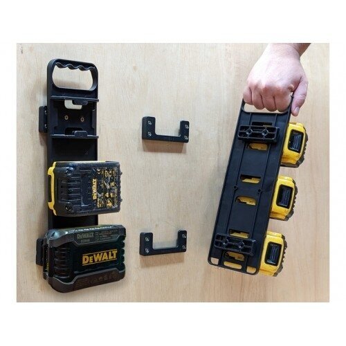 Akumuliatorių laikiklis StealthMounts BD-DW20-H-1 1 Akumuliatorių laikiklis StealthMounts BD-DW20-H-1 1