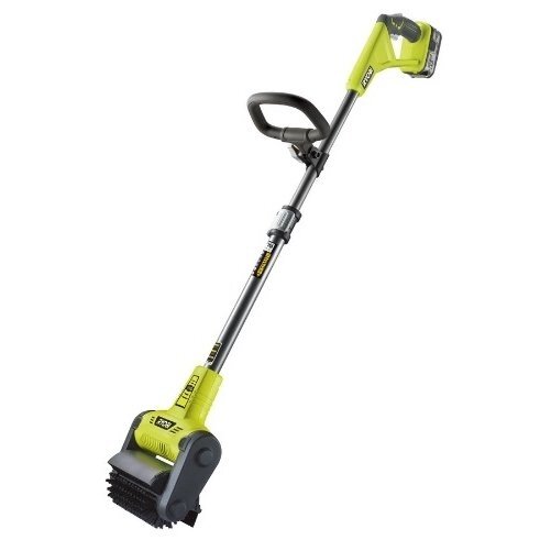 Akumuliatorinis šepetys Ryobi RY18PCB-140, 1x4.0Ah Akumuliatorinis šepetys Ryobi RY18PCB-140, 1x4.0Ah