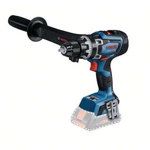 Akum. suktuvas-gręžtuvas Bosch GSR 18V-150 C, Solo (06019J5001) Akum. suktuvas-gręžtuvas Bosch GSR 18V-150 C, Solo (06019J5001)