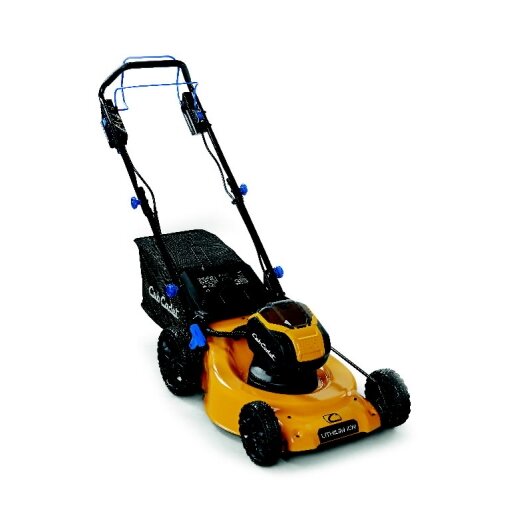 Akumuliatorinė vejapjovė Cub Cadet LM5 E51 R, 60 V, (be akum. ir krov.) 1