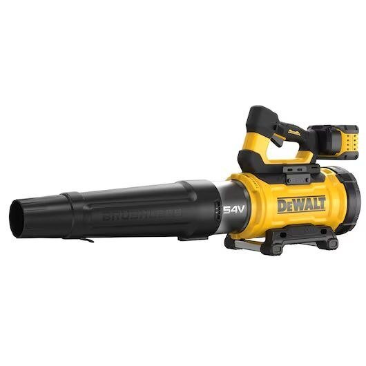 Akumuliatorinis lapų pūstuvas DeWalt DCMBL777X1-QW, 54 V, 1x9.0 Ah