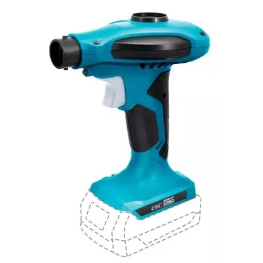 Akum. oro pompa DEDRA DED7079, 18V 1 Akum. oro pompa DEDRA DED7079, 18V 1