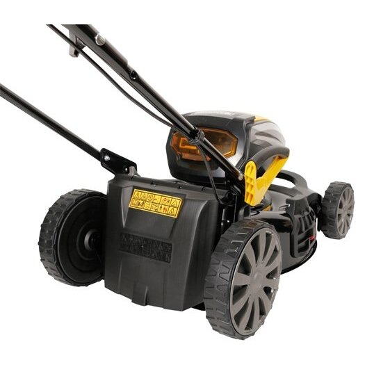 Akumuliatorinė vejapjovė Texas RAZOR 4600LI, 80 V, 2.0 Ah 3 Akumuliatorinė vejapjovė Texas RAZOR 4600LI, 80 V, 2.0 Ah 3