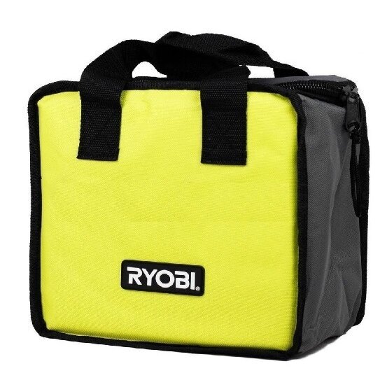 Akumuliatorinis Suktuvas-Gręžtuvas RYOBI ONE+ R18DD2-0, 18 V, 40 Nm, 2