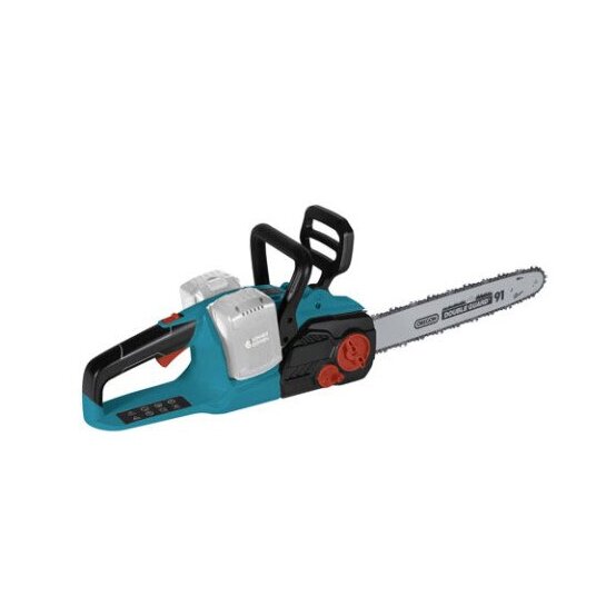 Akumuliatorinis grandininis pjūklas KONNER & SOHNEN KS CS40V-16, 40V, 40cm (be akum. ir krov.)