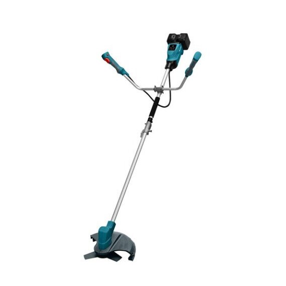 Akumuliatorinis trimeris-krūmapjovė KONNER & SOHNEN KS BCT-40V, 40V (be akum. ir krov.)