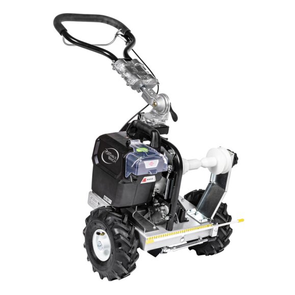 Akumuliatorinė kabelių klojimo mašina Vonblon KVM600MH-LI, 82 V, 5,0 Ah 1 Akumuliatorinė kabelių klojimo mašina Vonblon KVM600MH-LI, 82 V, 5,0 Ah 1