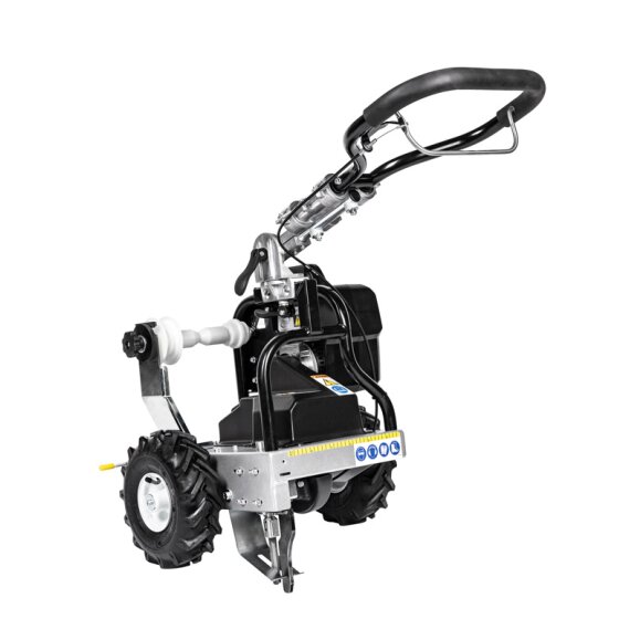 Akumuliatorinė kabelių klojimo mašina Vonblon KVM600MH-LI, 82 V, 5,0 Ah 3 Akumuliatorinė kabelių klojimo mašina Vonblon KVM600MH-LI, 82 V, 5,0 Ah 3