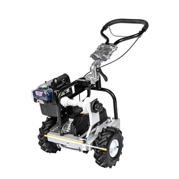 Akumuliatorinė kabelių klojimo mašina Vonblon KVM600MH-LI, 82 V, 5,0 Ah Akumuliatorinė kabelių klojimo mašina Vonblon KVM600MH-LI, 82 V, 5,0 Ah