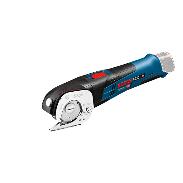 Akumuliatorinės universalios žirklės Bosch GUS 12V-300 Professional Akumuliatorinės universalios žirklės Bosch GUS 12V-300 Professional