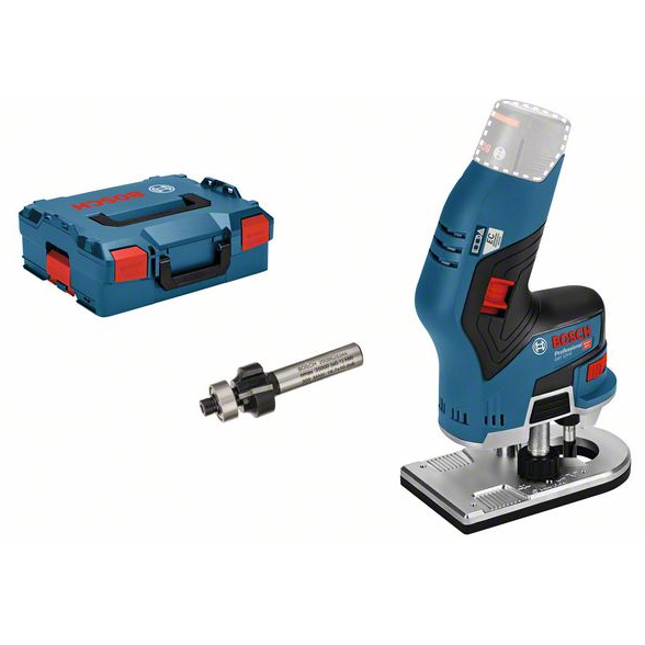 Akumuliatorinė freza Bosch GKF 12V-8, 12 V, (be akum. ir krov.), professional Akumuliatorinė freza Bosch GKF 12V-8, 12 V, (be akum. ir krov.), professional